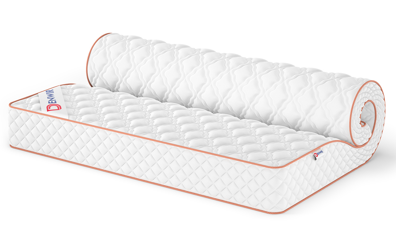 Denwir Top Roll Hard Soft 12 фото 9