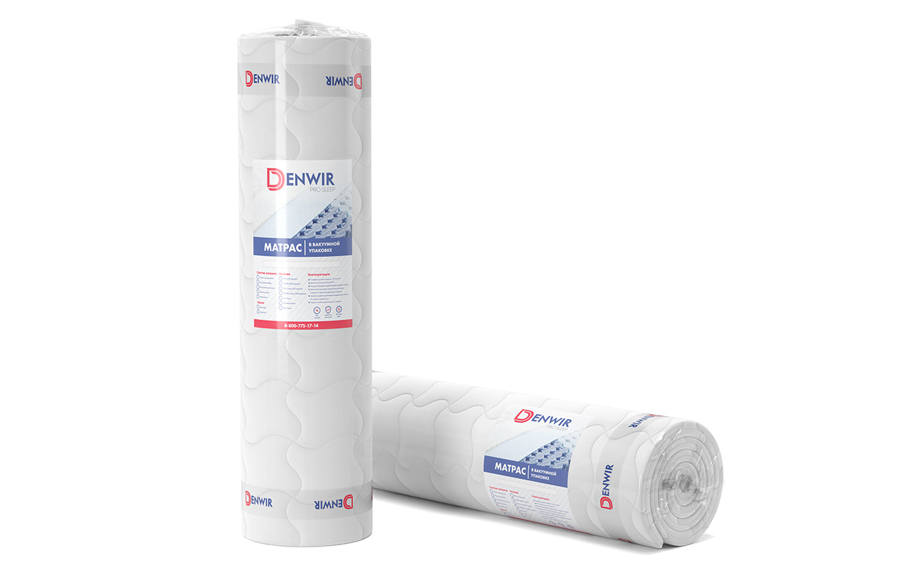 Denwir Top Comfort Memo Relax 3 фото 12