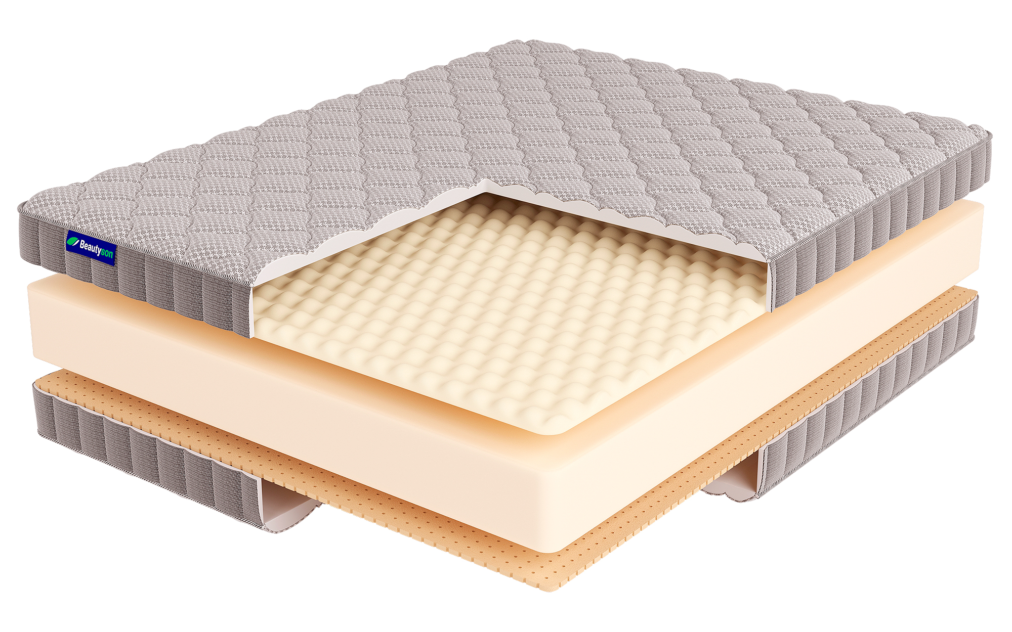 Beautyson Roll Foam 18 Massage Latex