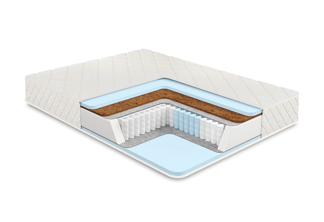 матрас Comfort Line Баланс Eco-Hard 1 S1000 1 Comfort Line Баланс Eco-Hard 1 S1000