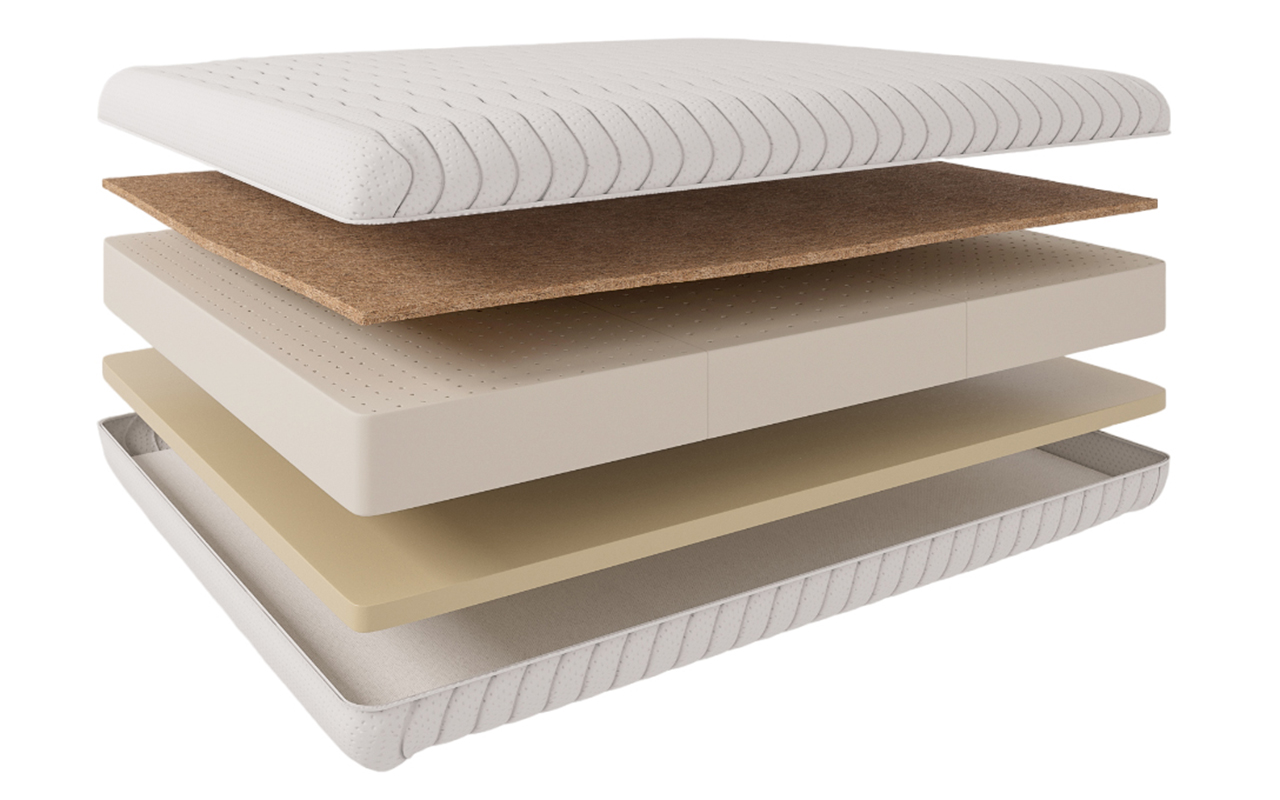 матрас Evita Беспружинные Life Visco 1 Evita Беспружинные Life Visco