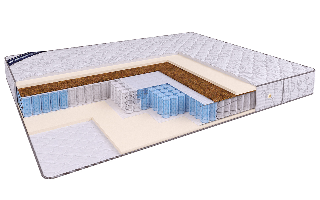 матрас Beautyson Beauty Hit VarioSoft TFK+ 1 Beautyson Beauty Hit VarioSoft TFK+