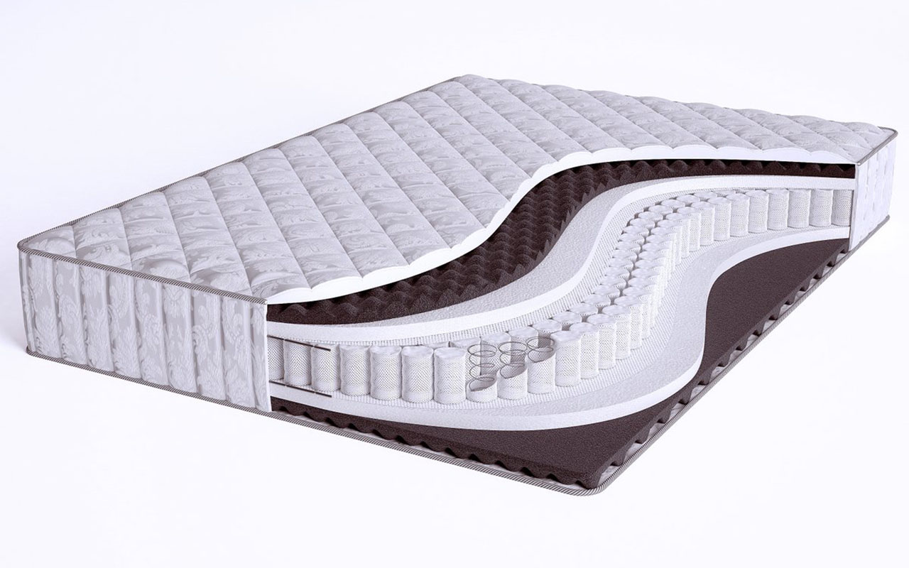 матрас Beautyson Sense Fiber S600 mini 1 Beautyson Sense Fiber S600 mini