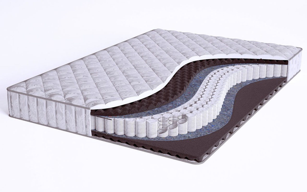 матрас Beautyson Sense Soft S600 mini 1 Beautyson Sense Soft S600 mini