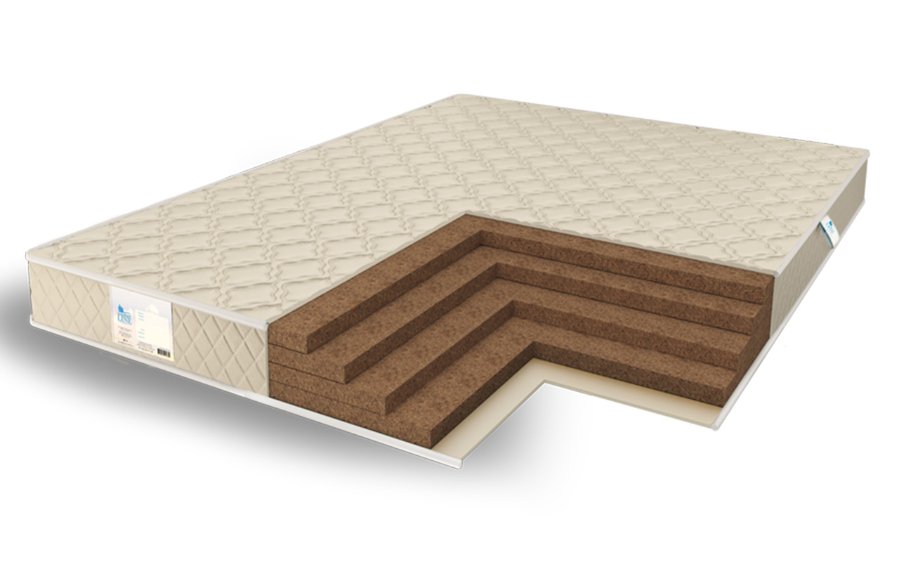 матрас Comfort Line Беспружинные Hard Puff 12 1 Comfort Line Беспружинные Hard Puff 12