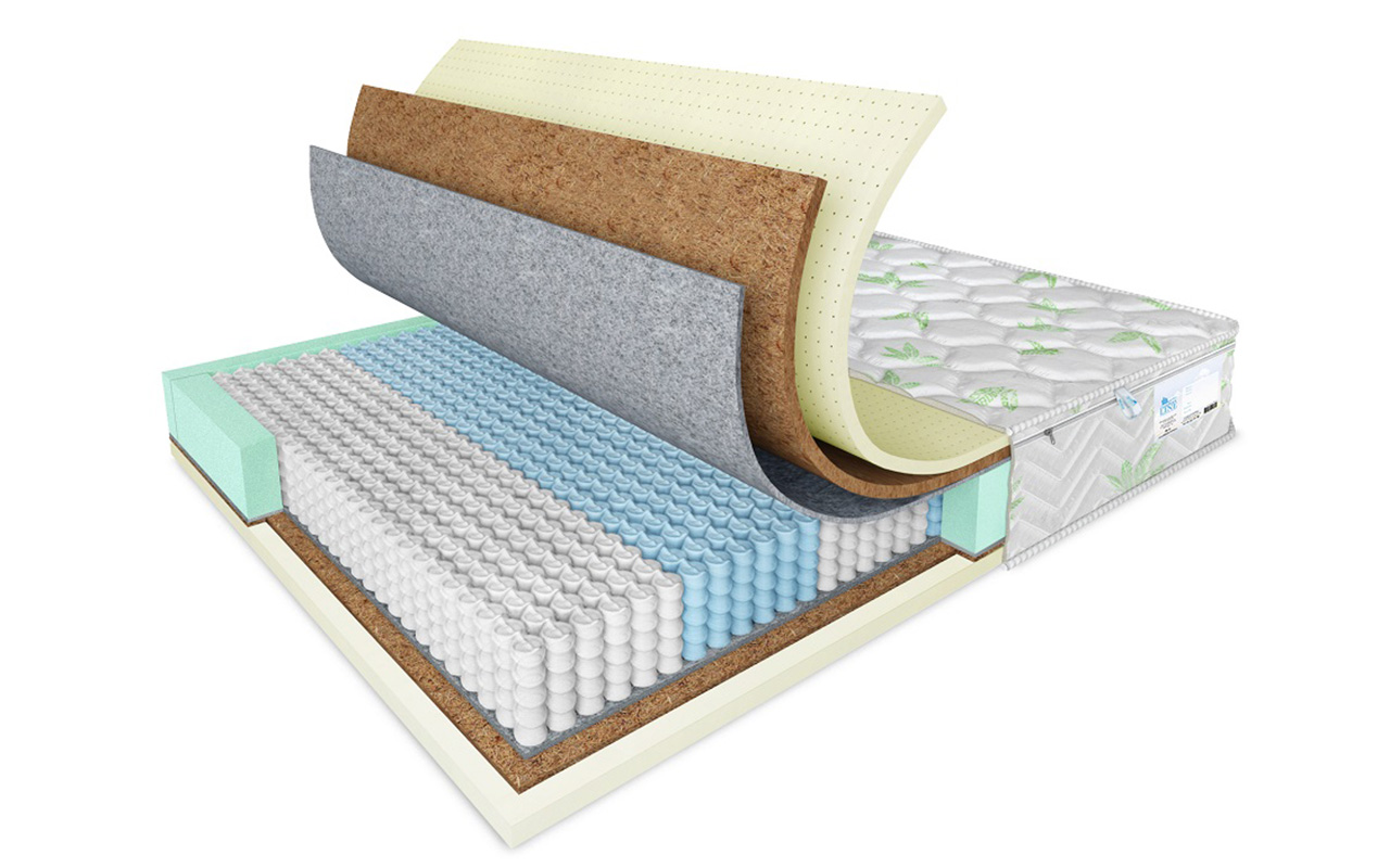 Comfort Line Life HardStyle-Medium Life S1000