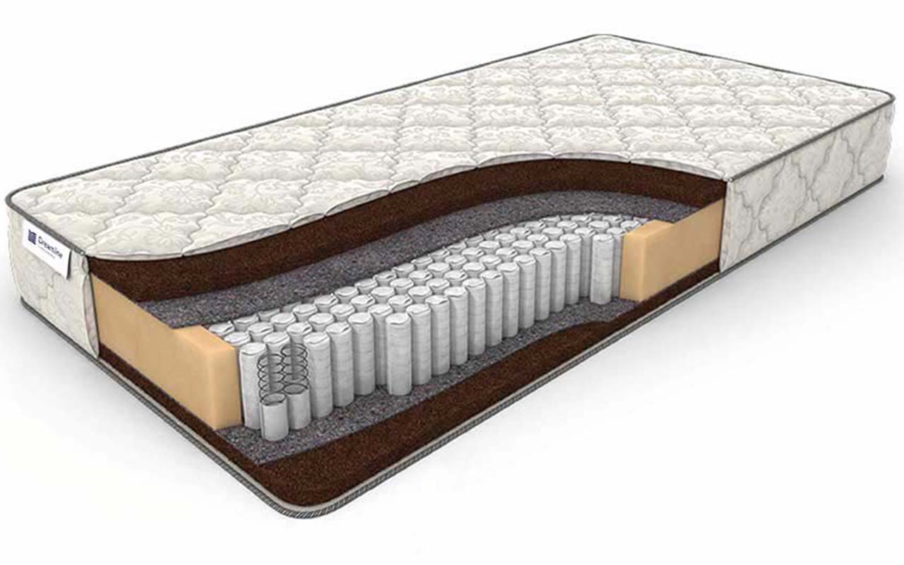 матрас DreamLine Dream 3 S1000 1 DreamLine Dream 3 S1000