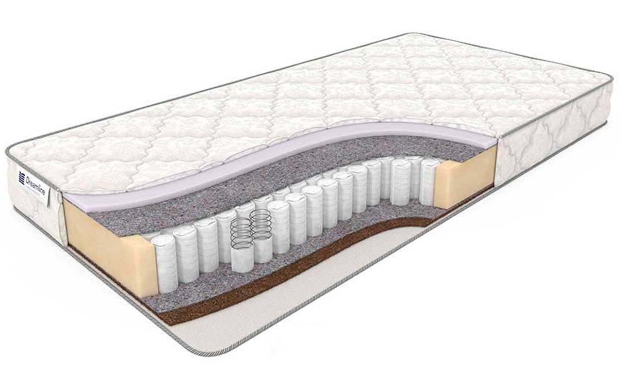 матрас DreamLine Junior Kombi TFK 1 DreamLine Junior Kombi TFK