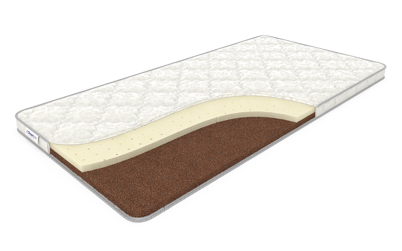 матрас DreamLine Slim Sleep Hard 1 DreamLine Slim Sleep Hard