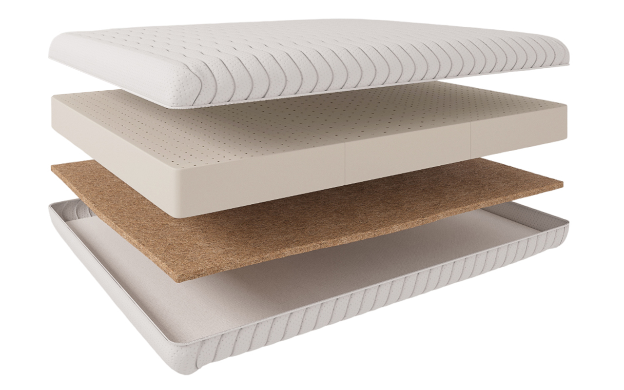 матрас Evita Беспружинные Life Super Base 1 Evita Беспружинные Life Super Base