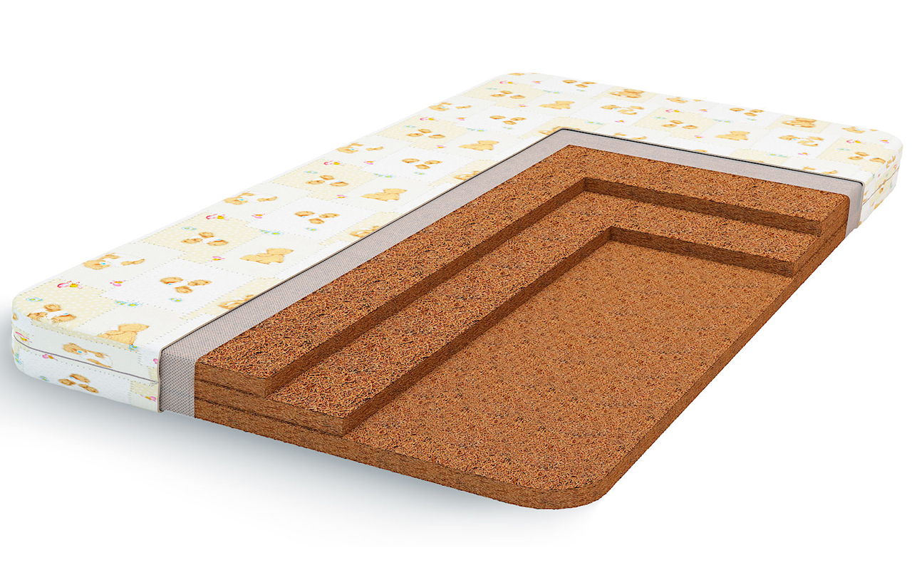 детский матрас Lonax Baby Cocos 9 1 Lonax Baby Cocos 9