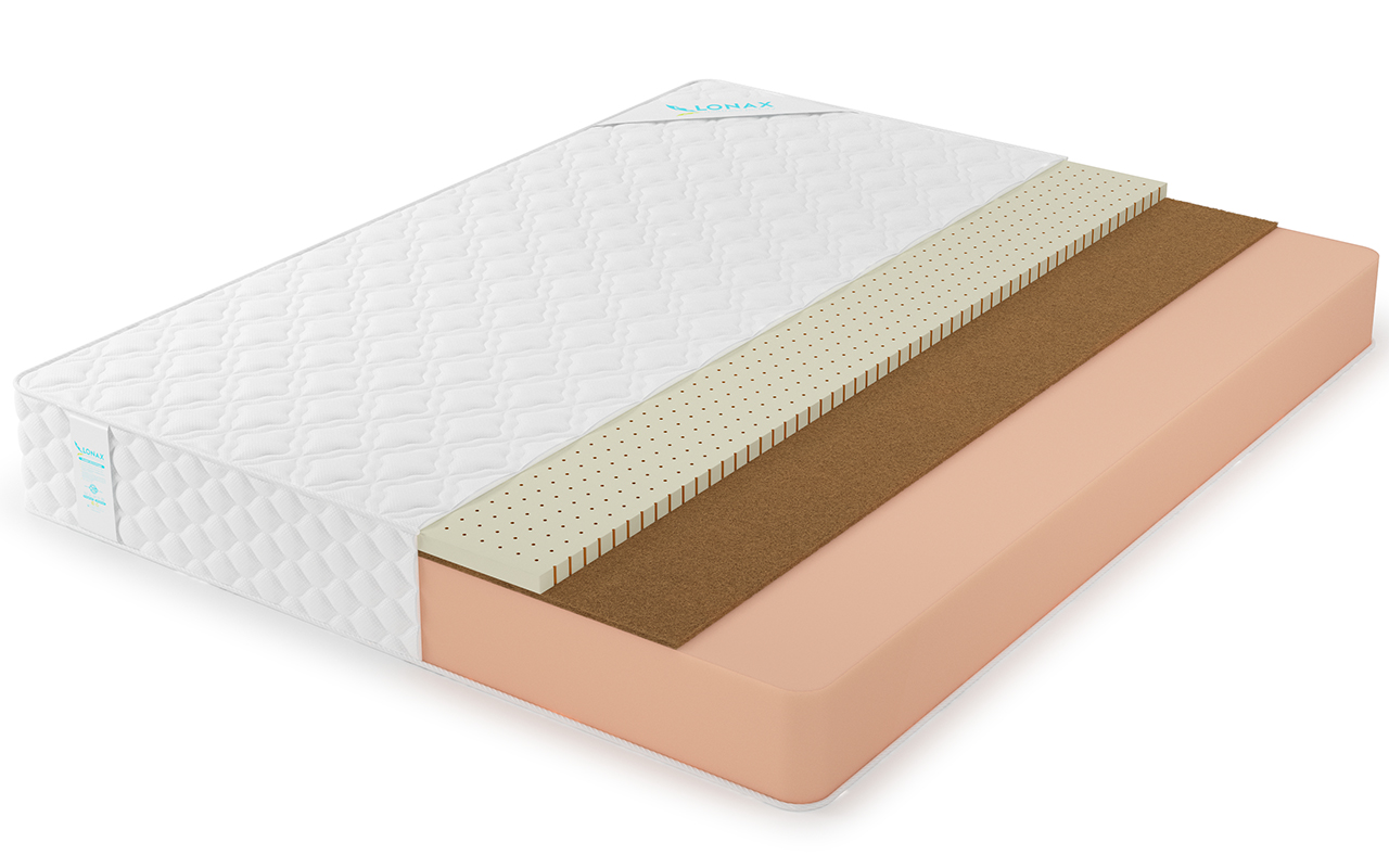 матрас Lonax Foam Mix Medium max 1 Lonax Foam Mix Medium max
