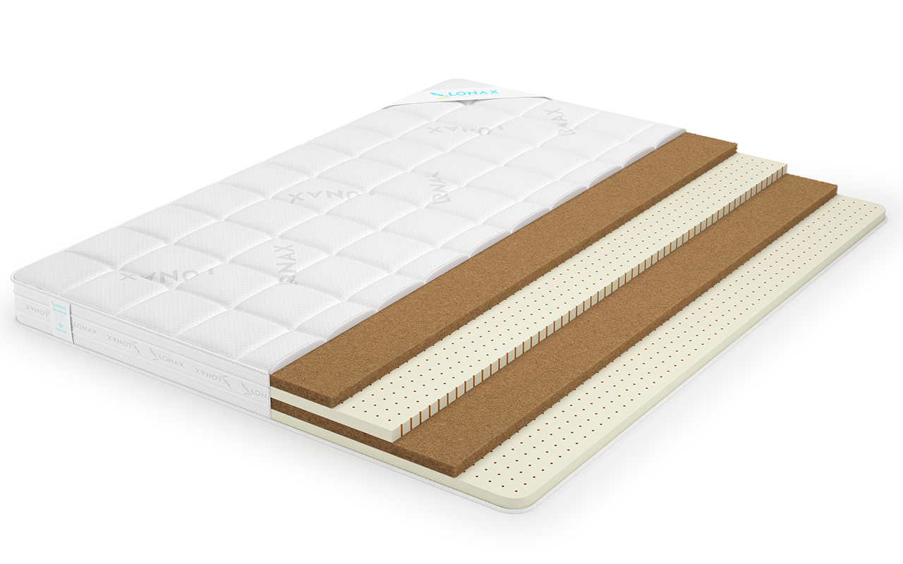 матрас Lonax Беспружинные Fusion mini 1 Lonax Беспружинные Fusion mini