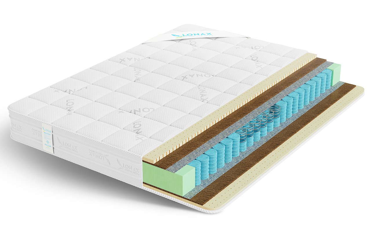 матрас Lonax Классик Medium Light TFK 1 Lonax Классик Medium Light TFK