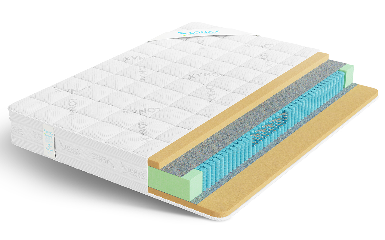 матрас Lonax Классик Memory S1000 1 Lonax Классик Memory S1000