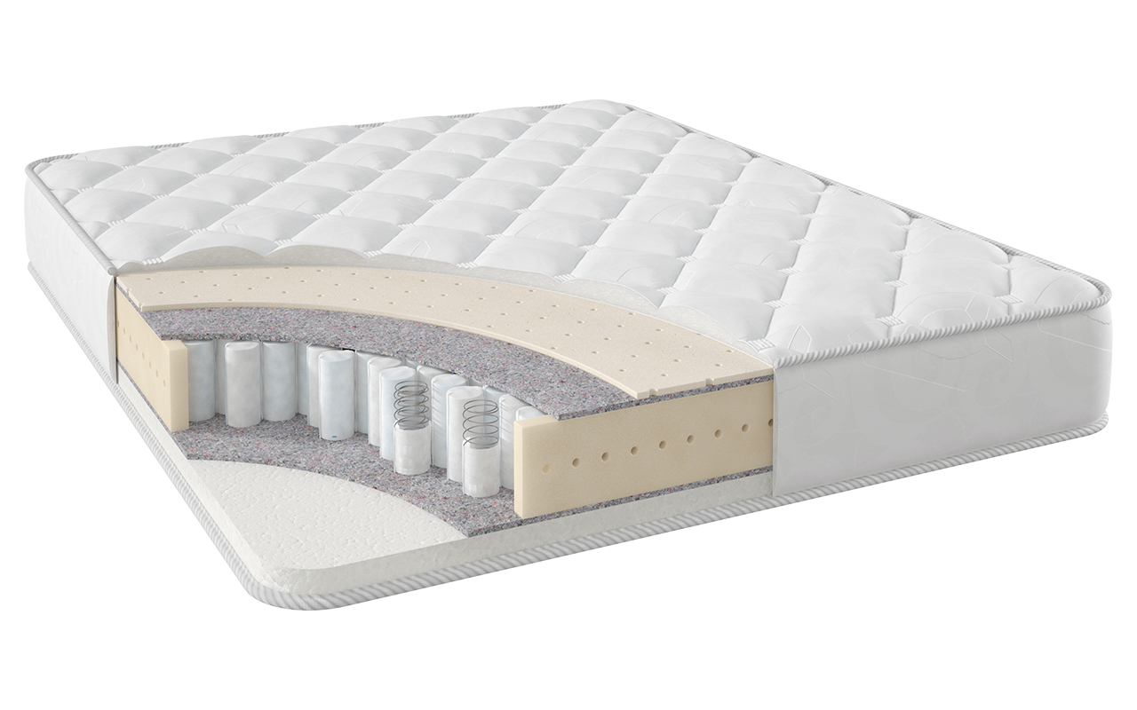 матрас Stories Эконом Мемо ТФК 1 Stories Эконом Мемо ТФК