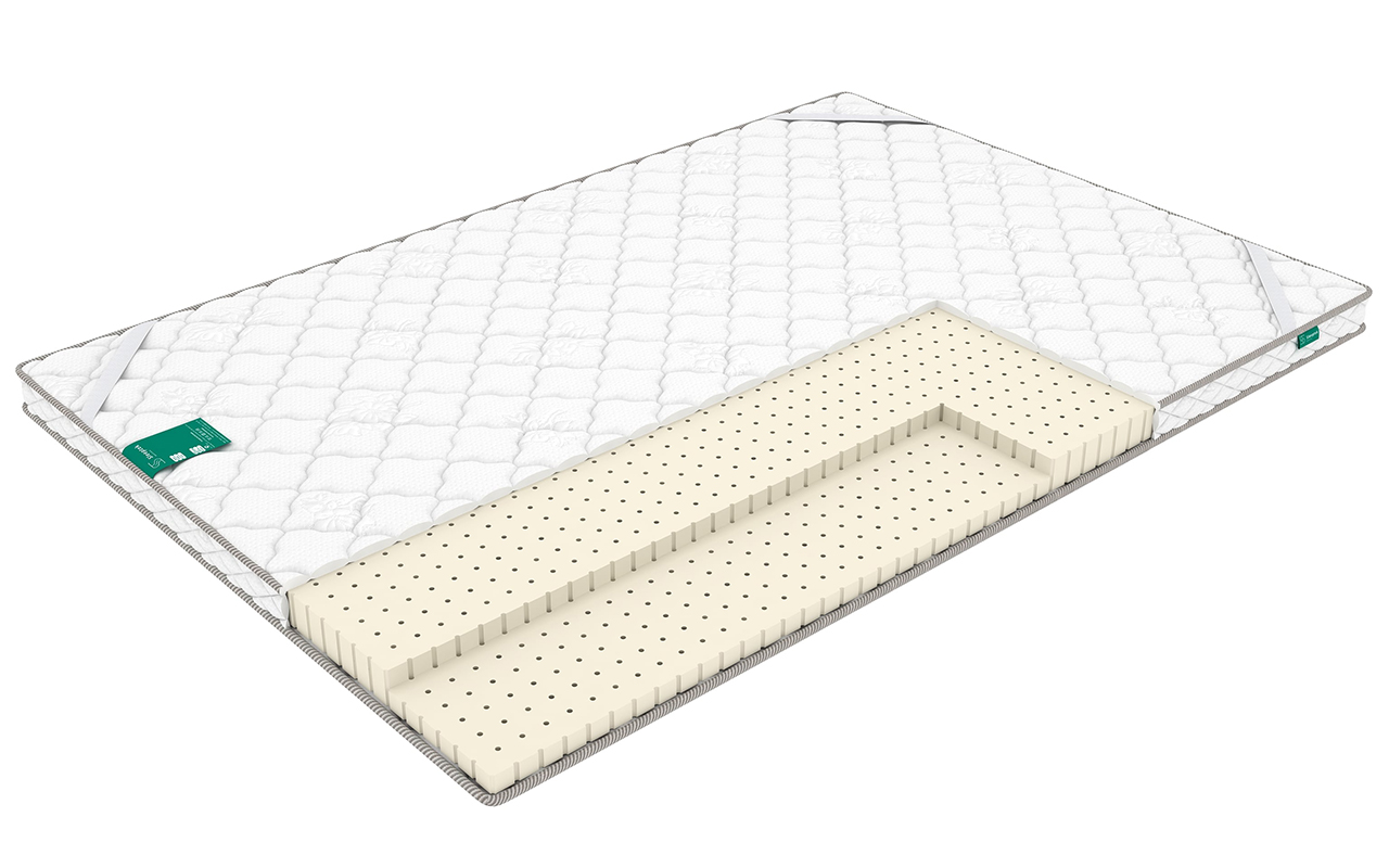 наматрасник Sleeptek Latex 4 1 Sleeptek Latex 4