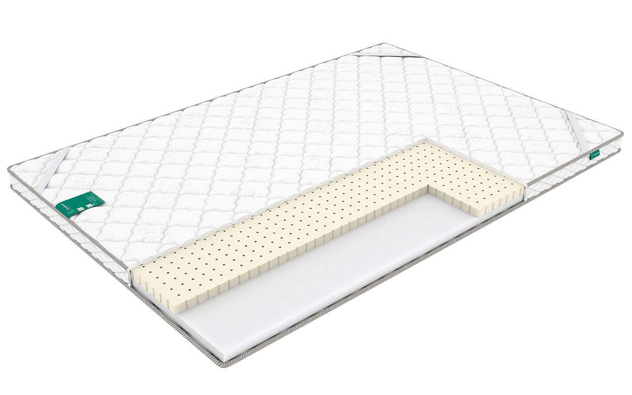 наматрасник Sleeptek Latex Foam 4 1 Sleeptek Latex Foam 4
