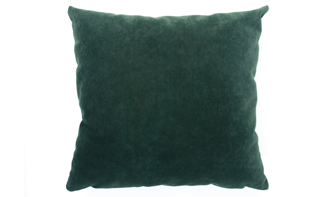 декоративная подушка DreamLine freedom Mallard green 1 DreamLine freedom Mallard green