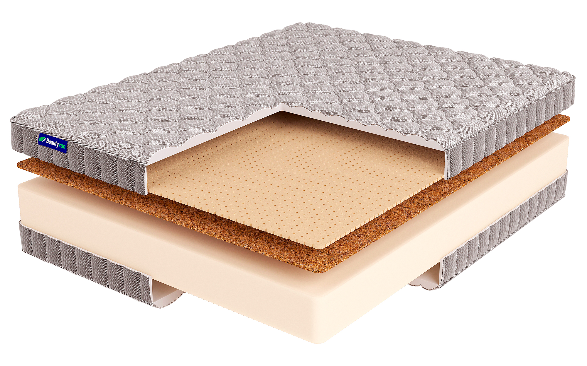 Beautyson Roll Foam 21 Mix