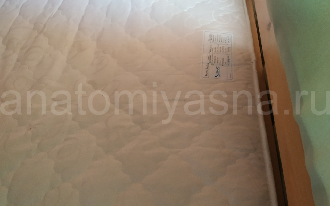 отзыв о Матрас Lonax Классик Medium Light TFK фото 4