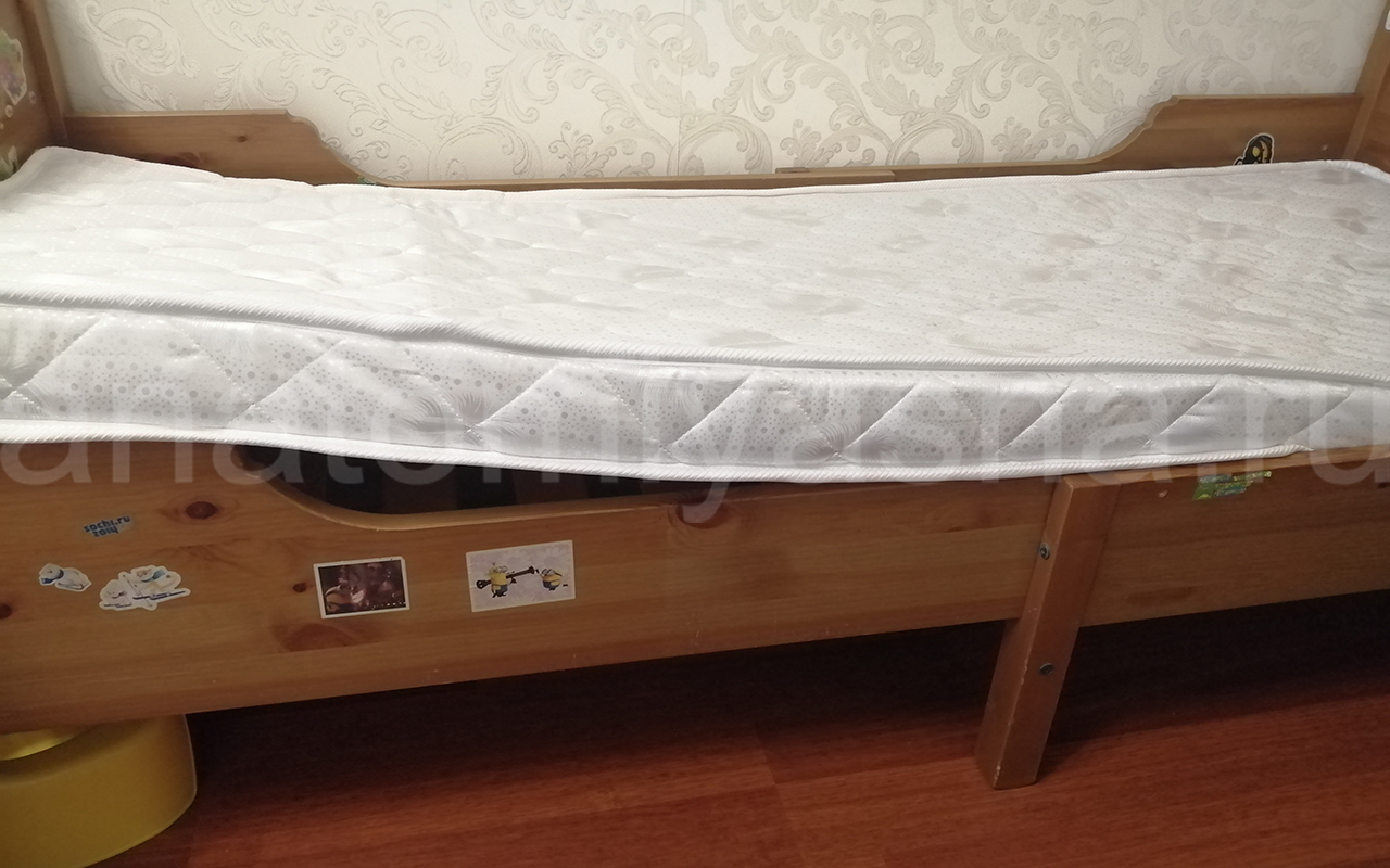 отзыв о Матрас Dimax Оптима ролл кокос фото 2