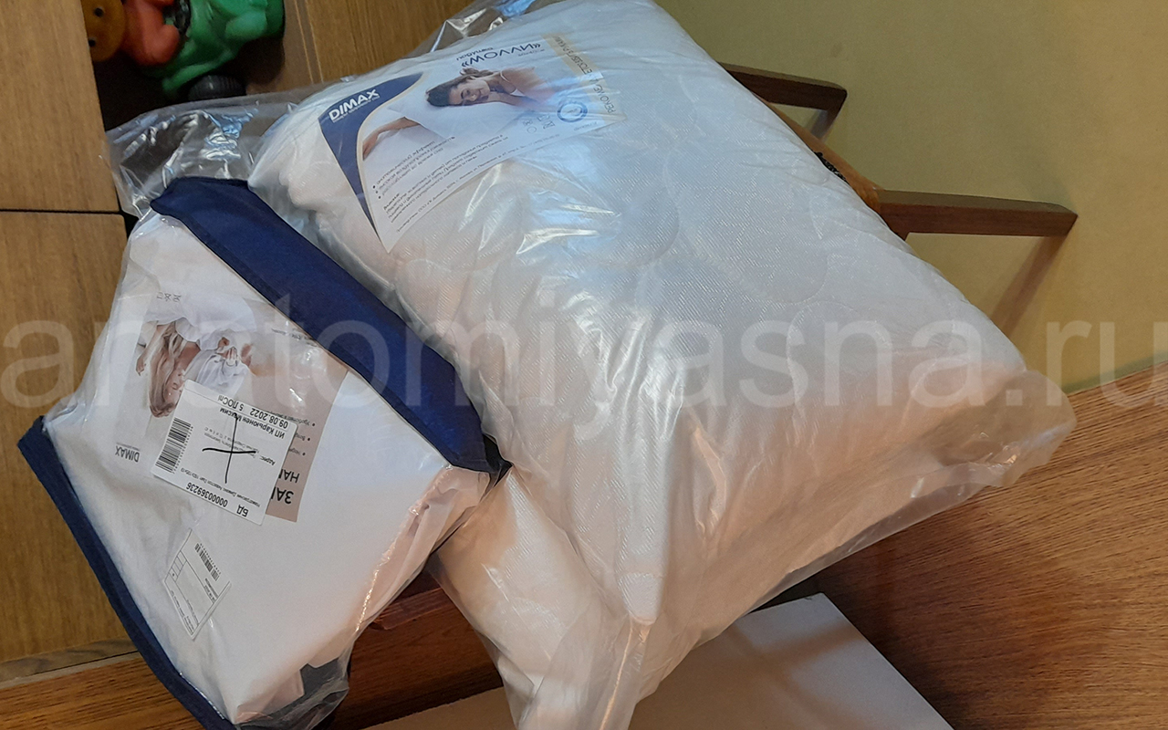 отзыв о Матрас Dimax Оптима Премиум 3 фото 4